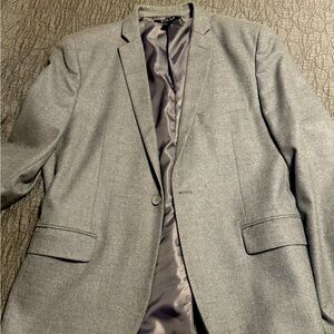Forever 21 Men's Gray Blazer